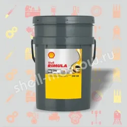 Shell Rimula R6 LME 5W30