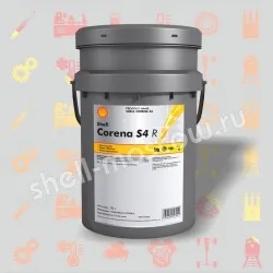 Shell Corena S4 R 68
