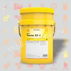 Shell Tonna S3 M 32